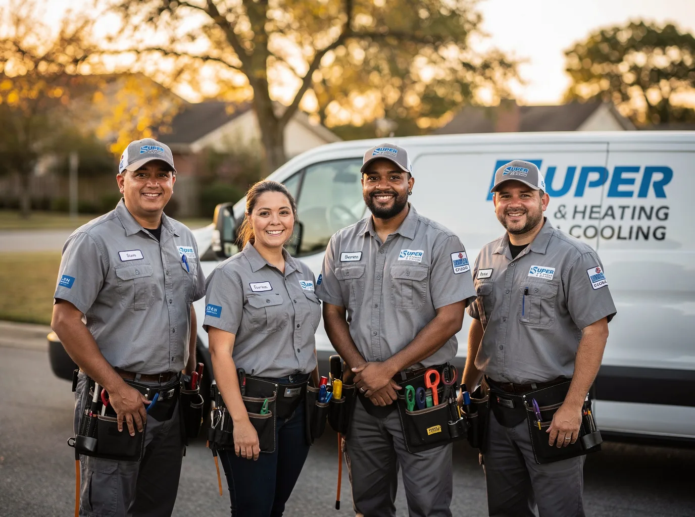 Hvac Repair company in Boykins, VA